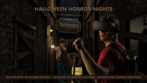 The Best VR Horror Games