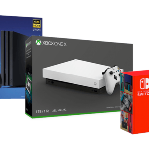 Budget Friendly Consoles - The Xbox One S Vs The Xbox Series S