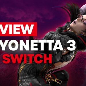 Bayonetta 3 Nintendo Switch Review - Is It Worth It?