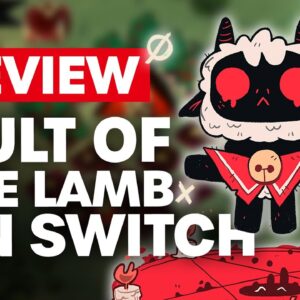 Cult of the Lamb Nintendo Switch Review - Is It Worth It?