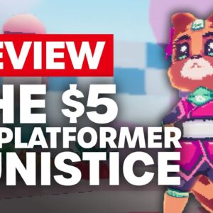 The $5 3D Platformer You'll Actually Want - Lunistice Nintendo Switch Review