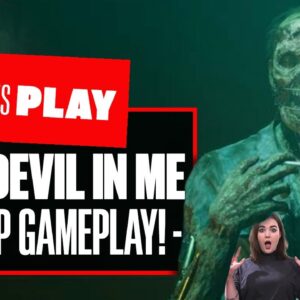 Let's Play The Devil In Me Co-op PS5 Gameplay Mega Stream - THIS STREAM IS RATED 5 ON TRIPADVISOR