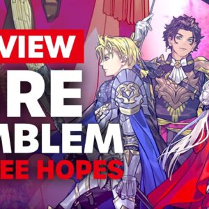 Fire Emblem Warriors: Three Hopes Nintendo Switch Review - Is It Worth it?