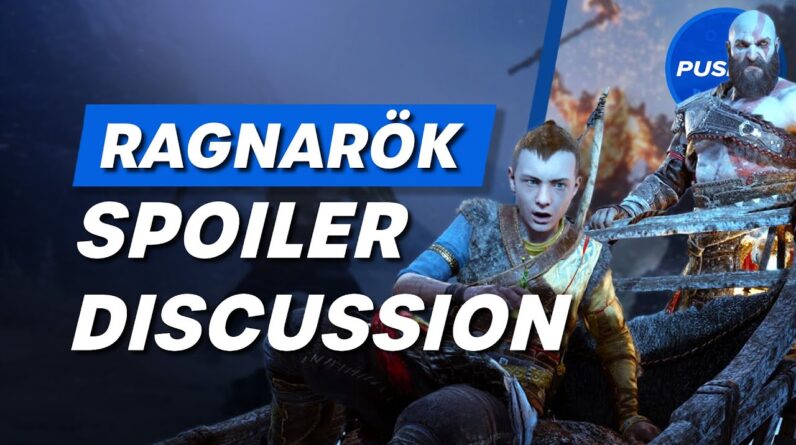 God of War Ragnarok Spoiler Discussion W/ Dorrani Williams