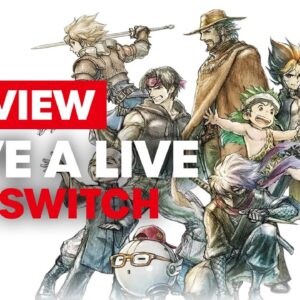 Live A Live Nintendo Switch Review - Is It Worth It?