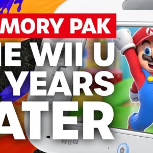 Remembering 10 Years of Wii U - It’s Really Been That Long