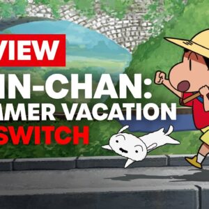 Shin chan: Summer Vacation Nintendo Switch Review - Is It Worth It?