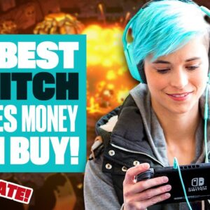 The 20 best Switch games money can buy - 2022 UPDATE - How many do YOU own?