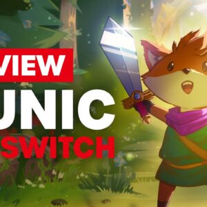 Tunic Nintendo Switch Review - Is It Worth It?