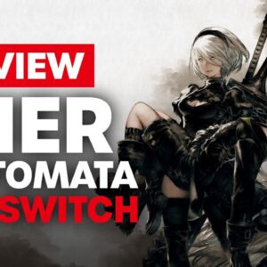 NieR:Automata The End of YoRHa Edition Nintendo Switch Review - Is It Worth It?