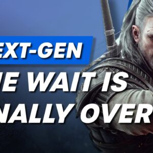 Will The Witcher 3 Next-Gen Be Worth The Wait?