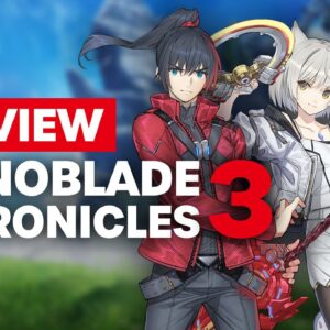 Xenoblade Chronicles 3 Nintendo Switch Review - Is It Worth It?