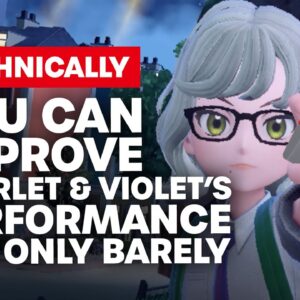 You CAN Improve Scarlet & Violet's Performance, But Only Barely