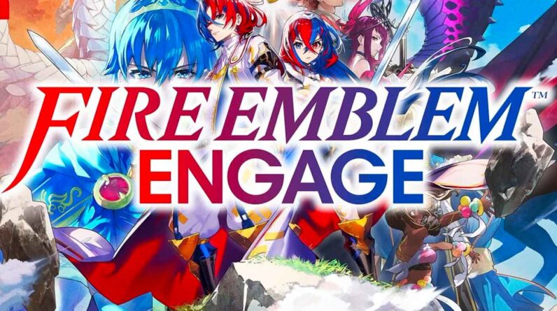 Fire Emblem Engage Japanese Cast