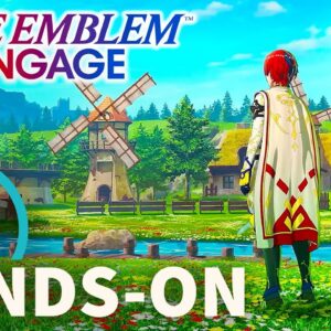 Fire Emblem Engage Goes Back To The Series' Roots