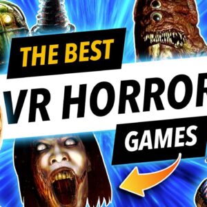 Over 20 of the Best VR Horror Games (Quest 2, Pico 4, PSVR 2, PCVR)