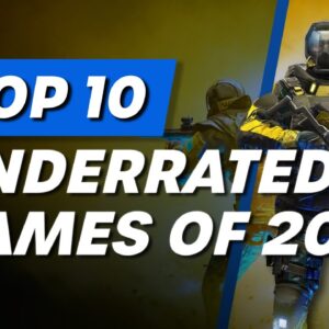 Top 10 Underrated Games Of 2022