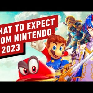 What to Expect From Nintendo in 2023