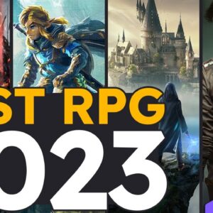 Top 20 upcoming RPGs in 2023 you can't miss