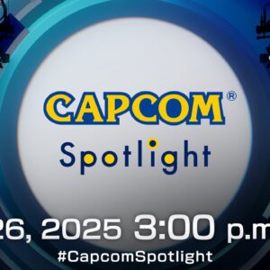 Capcom Spotlight Livestream | June 26, 2025