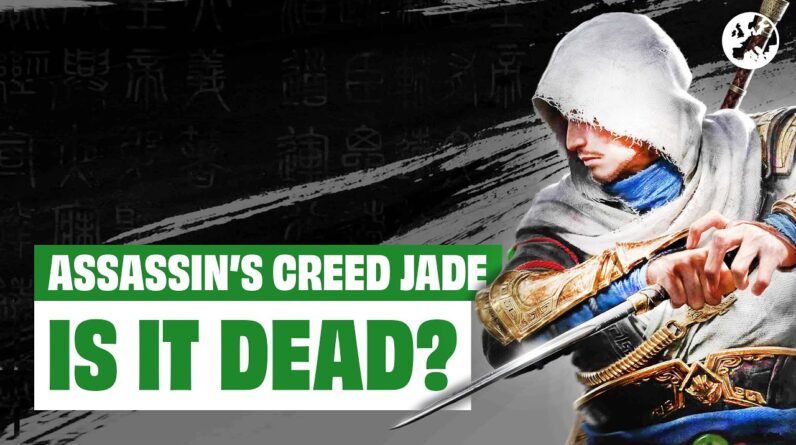 Will Assassin's Creed Jade ACTUALLY Be Any Good? What Happened To The Assassin's Creed Mobile Game?