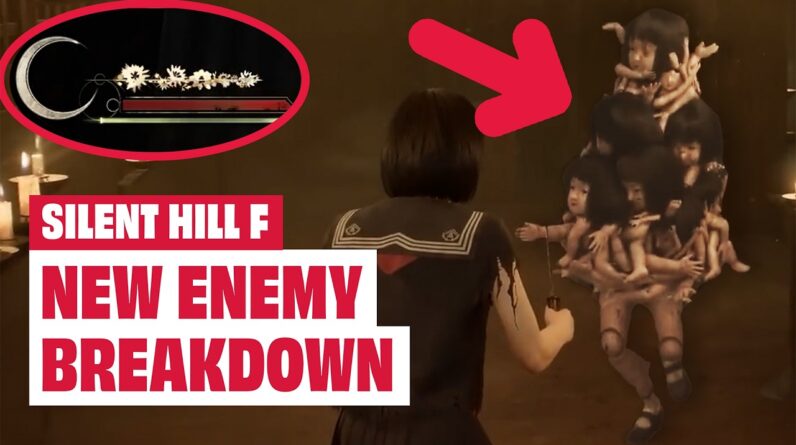 Silent Hill f Quietly Dropped New Gameplay & Leaked Footage - Every Detail You Missed