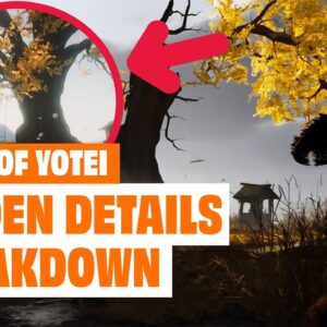 Ghost of Yotei Is Hiding Details In Its Latest Gameplay Reveal - Here's What We Spotted