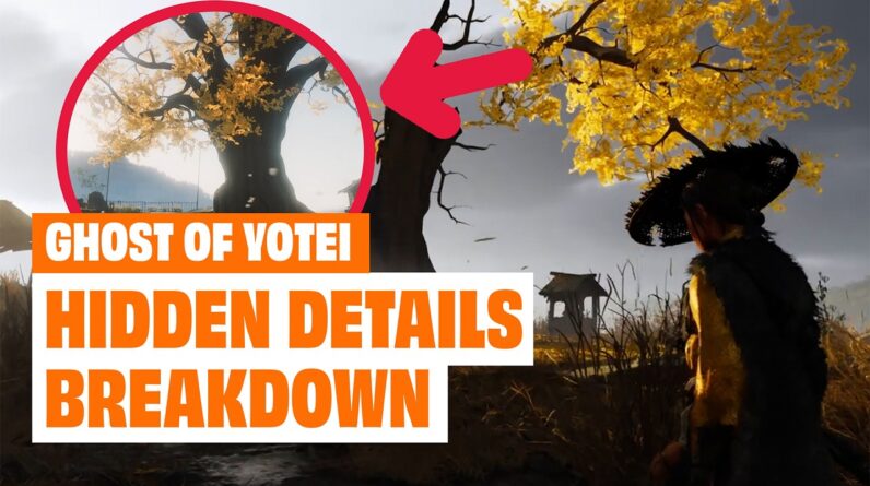 Ghost of Yotei Is Hiding Details In Its Latest Gameplay Reveal - Here's What We Spotted