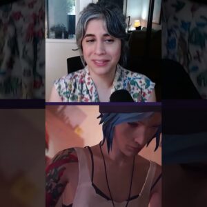 Life is Strange's Ashly Burch ships Chloe and Max and Rachel, why not #lifeisstrange