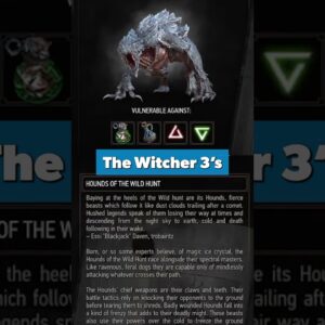 Can you believe #TheWitcher3 SAVED #Phasmophobia!?
