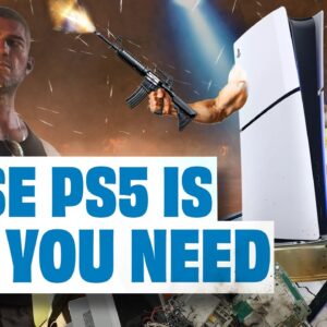 Console Wars Are Over, Base PS5 Won: GTA 6 and Witcher 4 Prove It