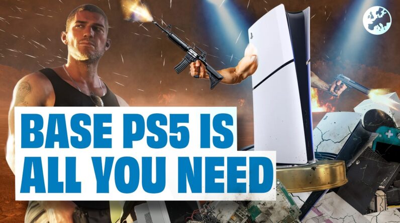 Console Wars Are Over, Base PS5 Won: GTA 6 and Witcher 4 Prove It