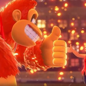 Donkey Kong Bananza - Final Boss & Ending