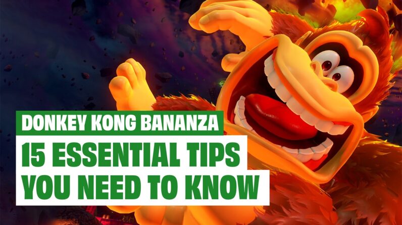 Donkey Kong Bananza Tips EVERY Player Needs To Know