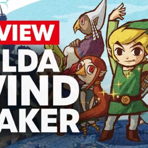 The Legend of Zelda: The Wind Waker Review - Is The Original Still Worth Playing?