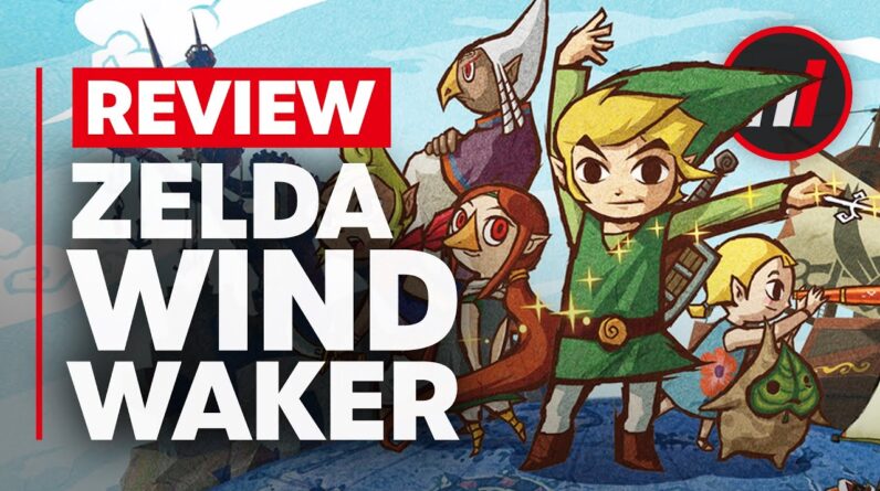 The Legend of Zelda: The Wind Waker Review - Is The Original Still Worth Playing?