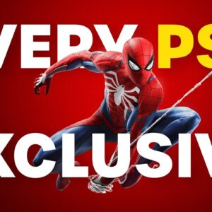 Every PS5 First-Party Exclusive | PlayStation 5