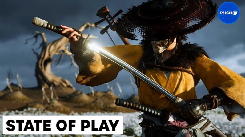Ghost of Yōtei PS5 Gameplay Deep Dive | State of Play