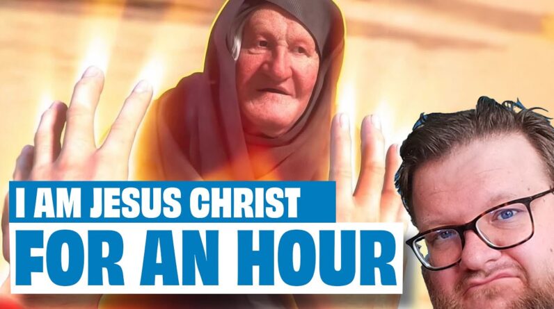 I Am Jesus Christ Gameplay - DO YOU KNOW YOUR SCRIPTURE?!