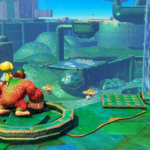 I Destroyed an Entire Level in Donkey Kong Bananza