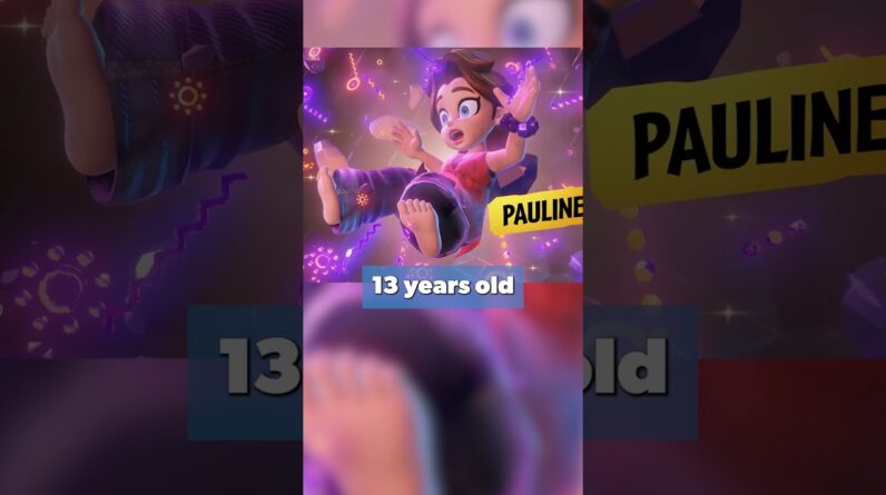 Is Donkey Kong Bananza a secret Mario Odyssey prequel?