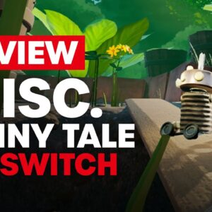 Misc. A Tiny Tale Nintendo Switch Review - Is It Worth It?