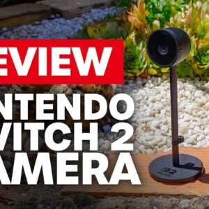 Nintendo Switch 2 Camera Review - Is It Worth It?
