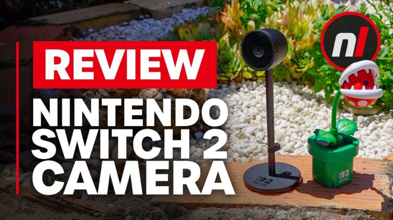 Nintendo Switch 2 Camera Review - Is It Worth It?