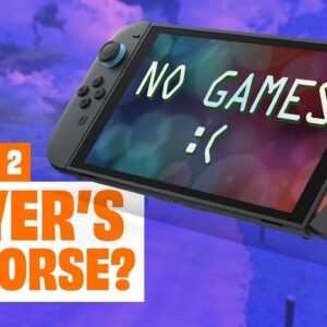 Nintendo Switch 2 had the worst launch ever... but does it matter?