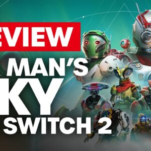 No Man's Sky Nintendo Switch 2 Review - Is It Worth It?