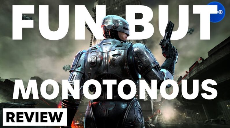 RoboCop: Rogue City - Unfinished Business PS5 Review - Is It Any Good?