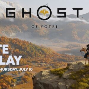 Sony State of Play: Ghost of Yotei Livestream