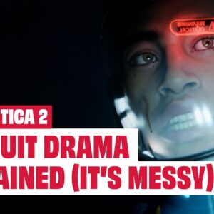 ​​Subnautica 2’s Lawsuit & Krafton Drama Explained - It's All Kicking Off
