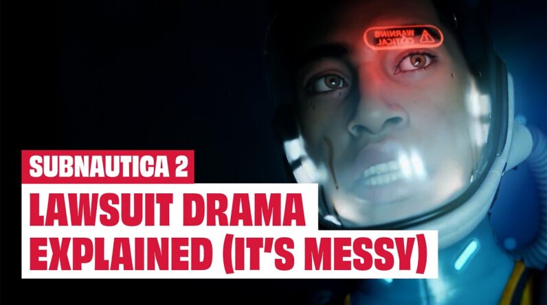 ​​Subnautica 2’s Lawsuit & Krafton Drama Explained - It's All Kicking Off